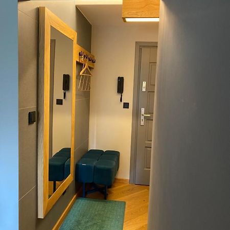 Apartament Krakowska Salzberg Exterior foto