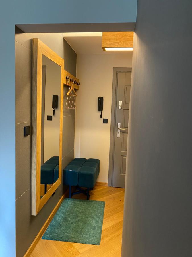 Apartament Krakowska Salzberg Exterior foto