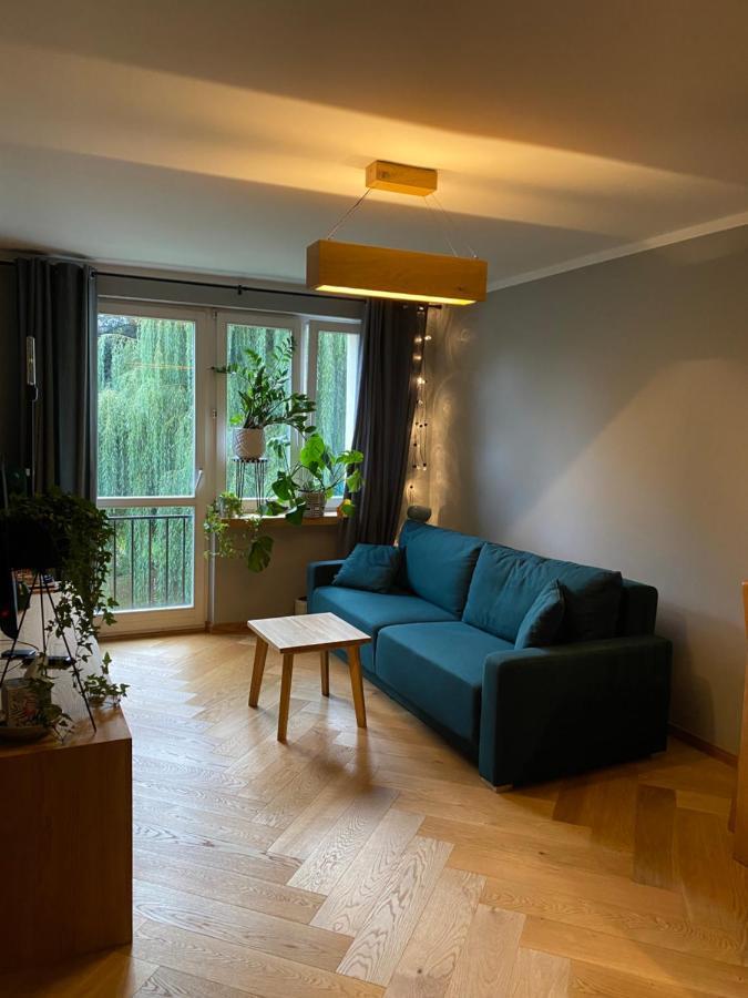 Apartament Krakowska Salzberg Exterior foto